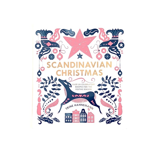 NEW Scandinavian Christmas: Over 80 Celebratory Recipes for the Festive Season - Picture 1 of 8